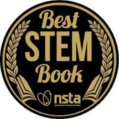 Penny featured as NSTA stem book of the year