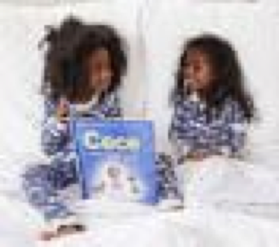 Love science books featured on Pottery barn kids 