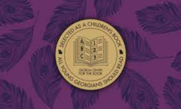 Received award for Children's Books All Young Georgians should read 