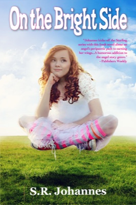 Cover of On the Bright Side, a middle grade novel by Shelli R. Johannes