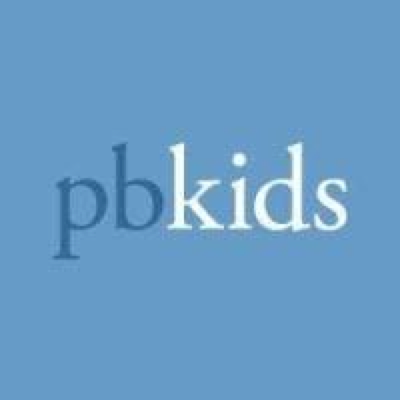 Love science books featured on Pottery barn kids 