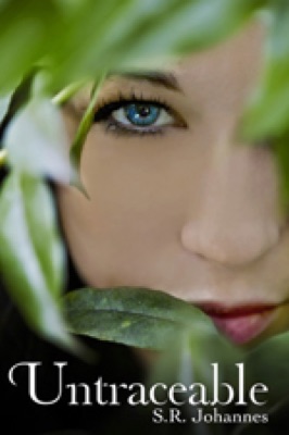 Cover of Untraceable, Book 1 of the Nature of Grace YA thriller series by Shelli R. Johannes