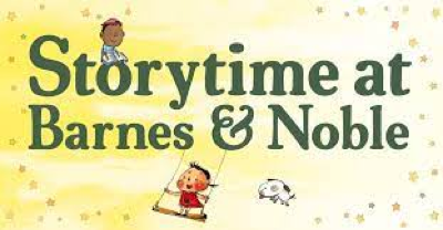 Barnes and Noble National Storytime