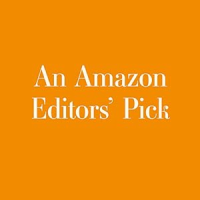 Loves science books chosen as Amazon Editor picks